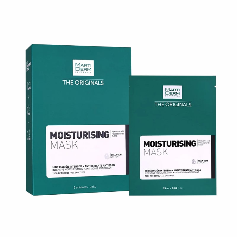 Mặt Nạ MartiDerm The Originals Moisturising