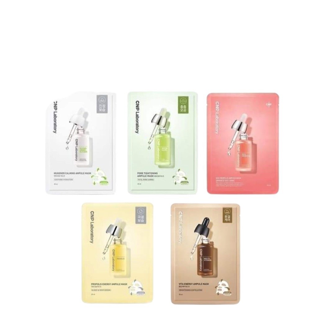 Mặt Nạ Dưỡng Chuyên Sâu CNP Laboratory 25ml