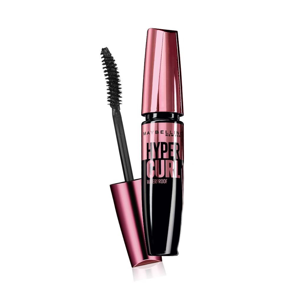 Mascara Maybelline The Hyper Curl