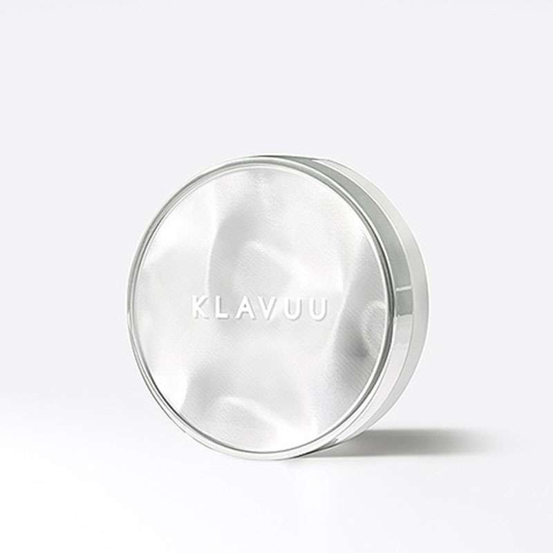 Phấn Nước Klavuu Cushion Màu Xám Cho Da Dầu Che Khuyết Điểm Chống Nắng SPF 50 /PA+++ (Mẫu mới) Tone 23