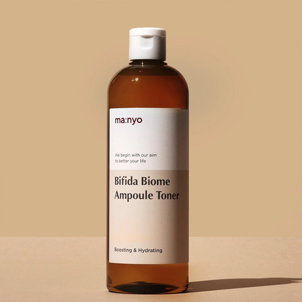 Nước hoa hồng Manyo Biome Ampoule 210ml