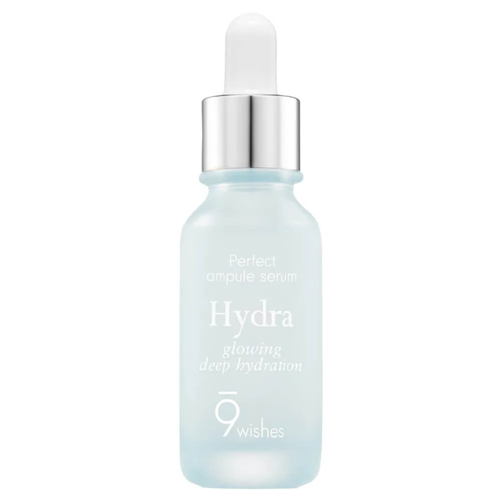 Tinh Chất Dưỡng Ẩm 9 wishes Hydra Skin Ampule Serum