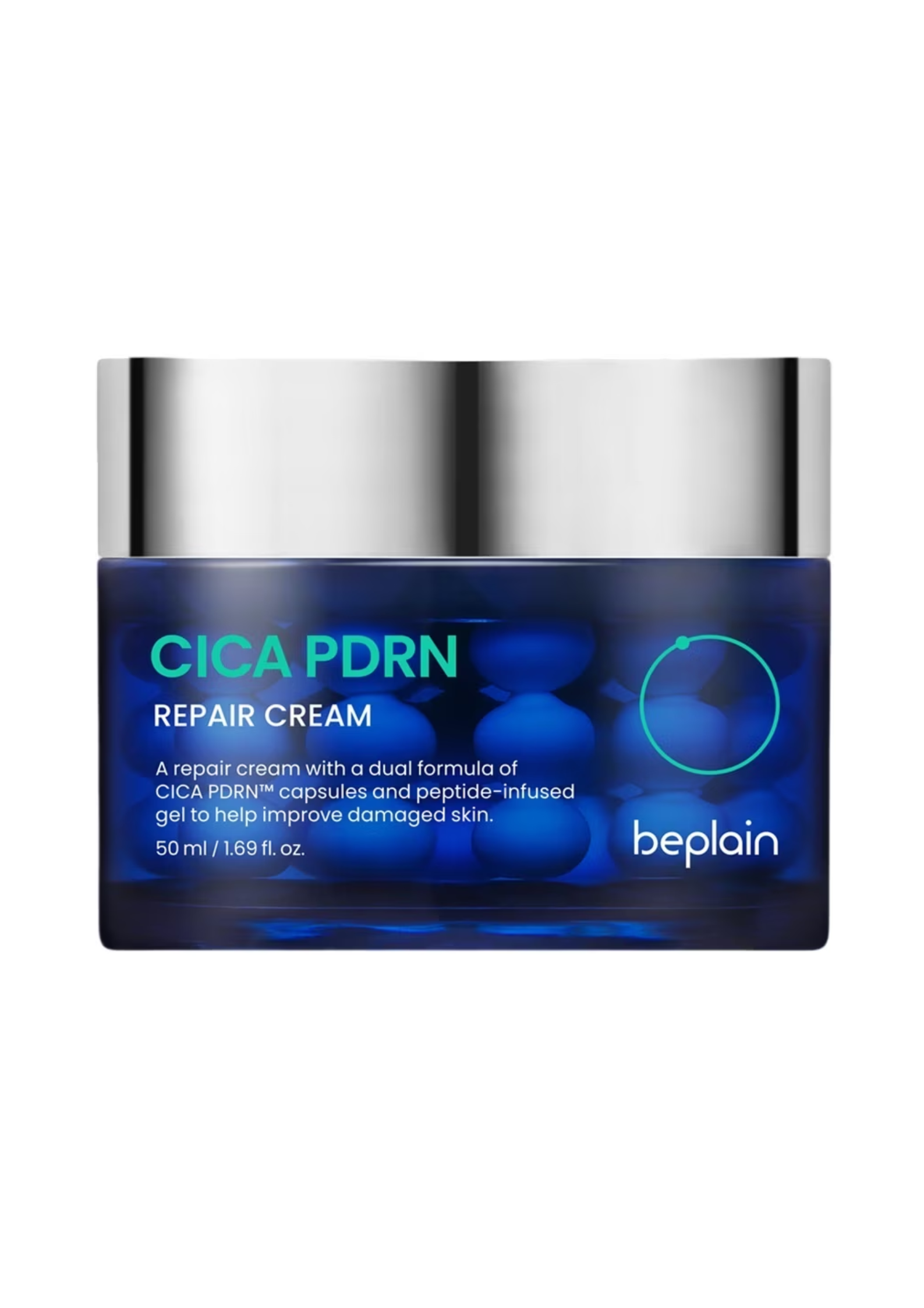 Kem Dưỡng Beplain Cica PDRN Repair Cream Công Ty 50ml