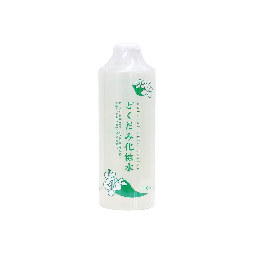 Nước Hoa Hồng Diếp Cá Dokudami Natural Skin Lotion