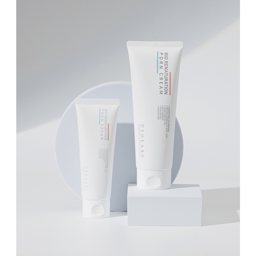 Kem Truyền Trắng Da Usolab Bio Intensive Light Cream