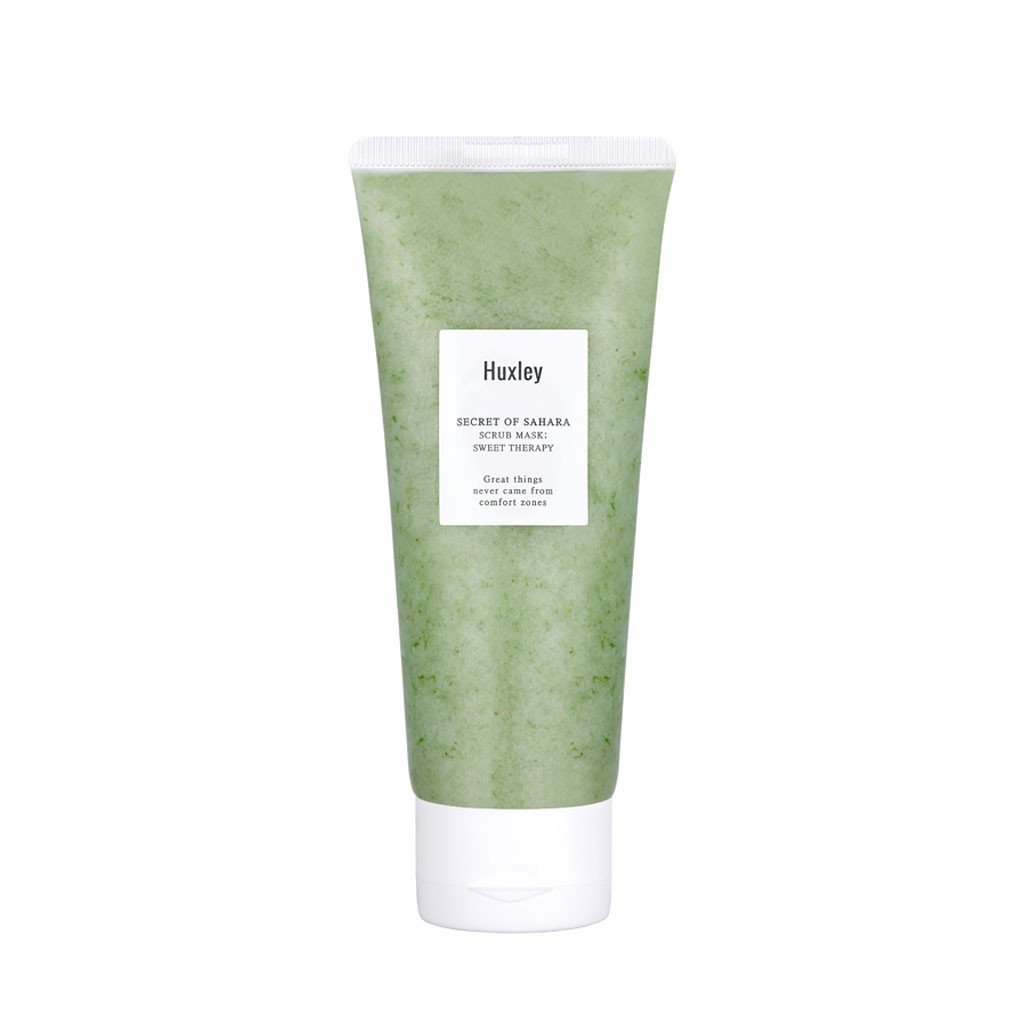 Tẩy Tế Bào Chết Huxley Chiết Xuất Xương Rồng Scrub Mask Sweet Therapy