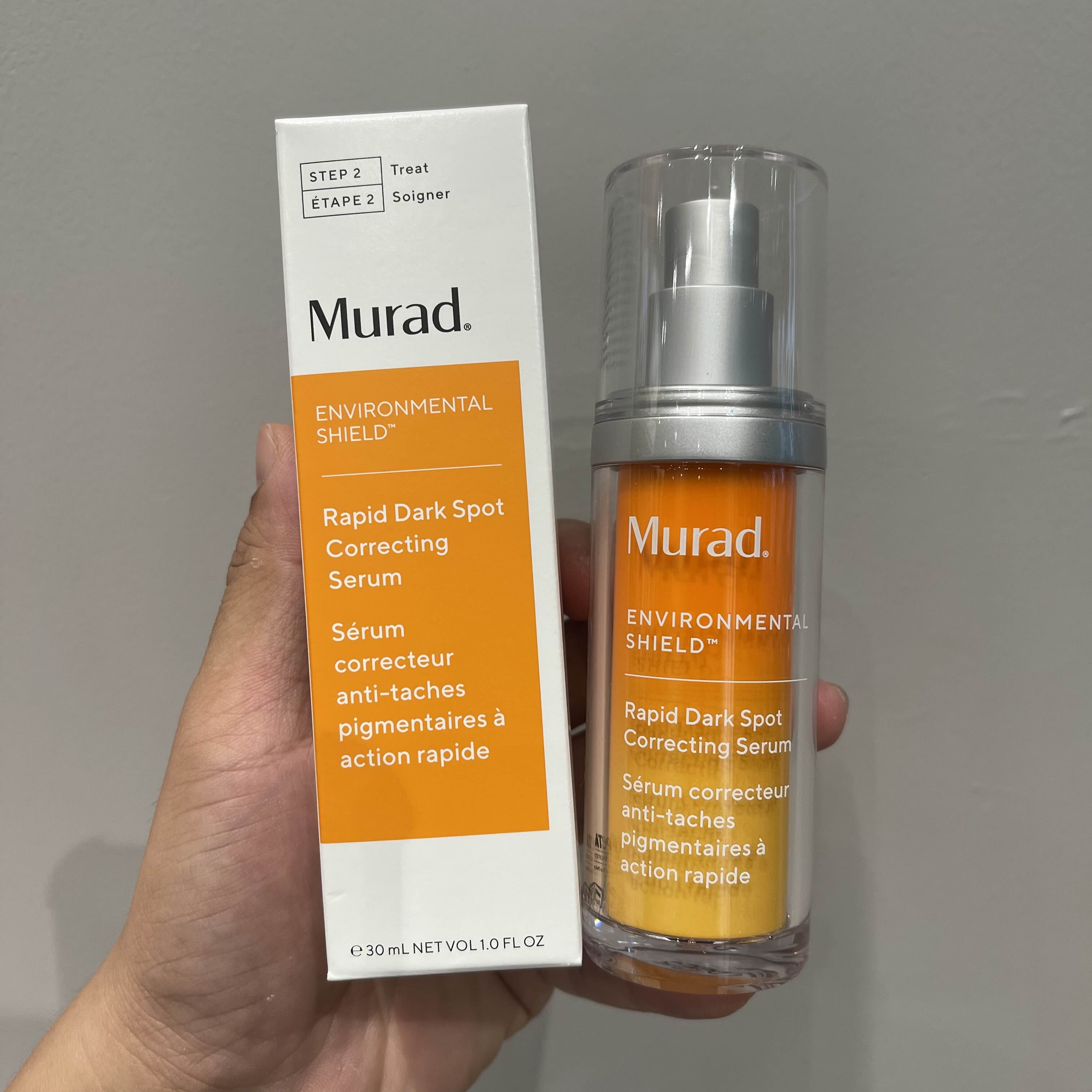 Tinh Chất Làm Giảm Thâm Nám Murad Rapid Dark Spot Correcting Serum