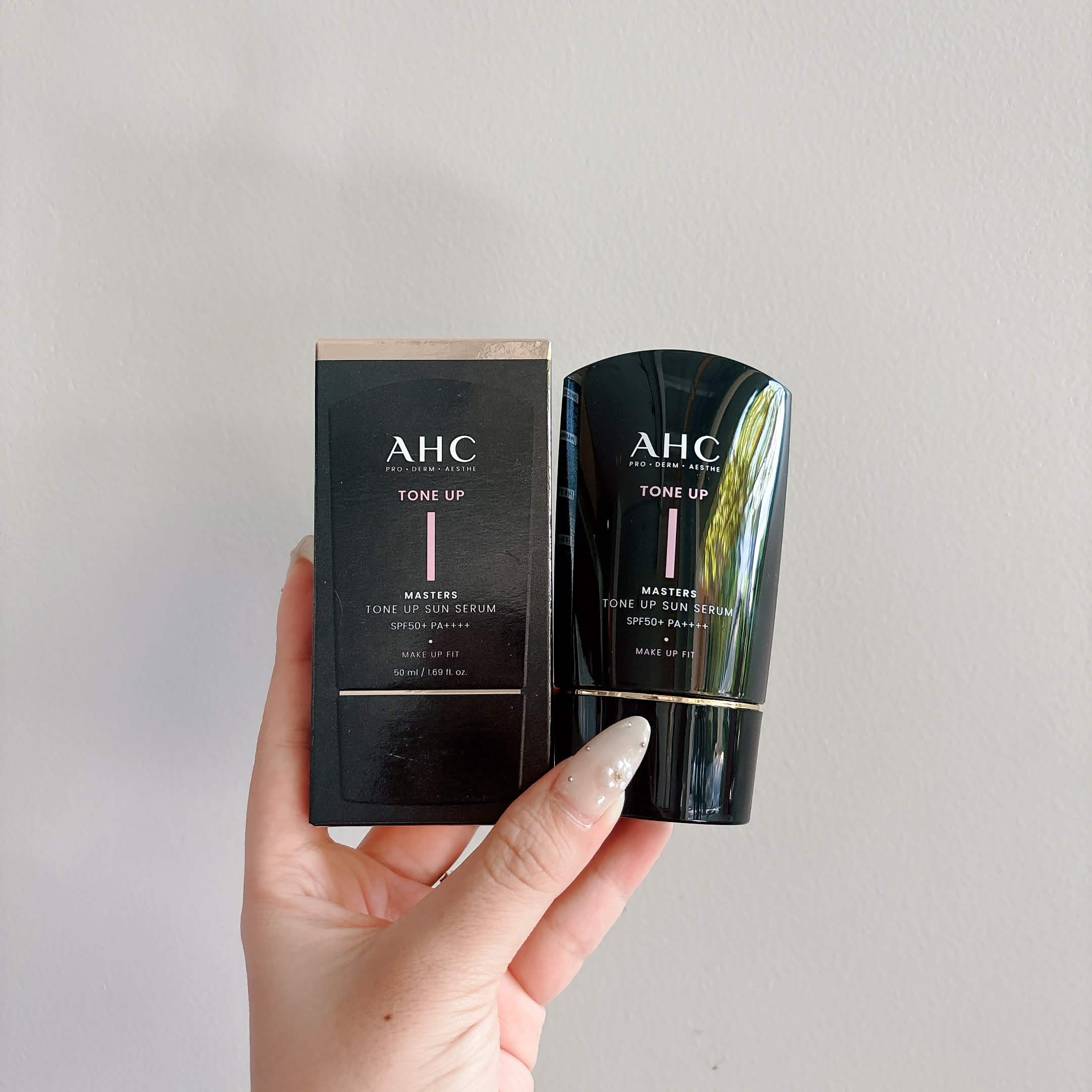 Serum Chống Nắng AHC Masters Tone Up Sun 50ml