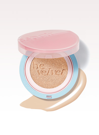 Phấn Nước Espoir Pro Tailor Be Velvet Cover Cushion Sakura Edition #22 Petal Tone tự nhiên