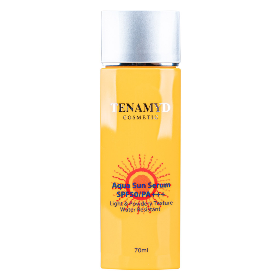 Kem Chống Nắng Tenamyd Aqua Sun Serum SPF50/PA+++ 70ml
