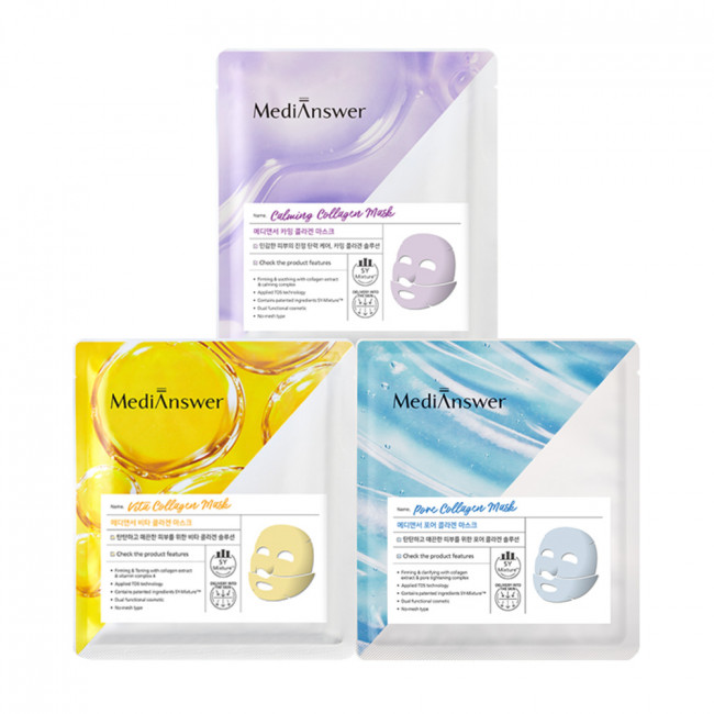 Mặt Nạ Dạng Thạch Medianswer Mask