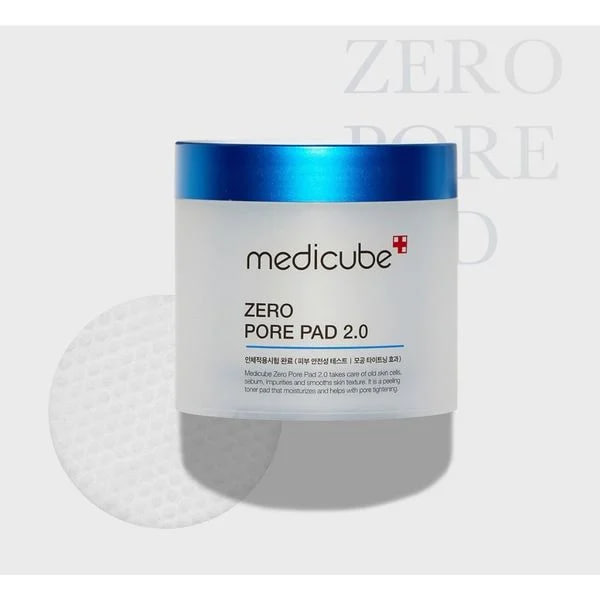 Toner Pad  MEDICUBE ZERO PORE PAD 2.0 70 Miếng