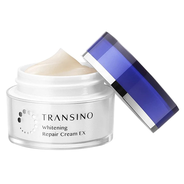 Kem Dưỡng Ban Đêm Trị Nám Transino Whitening Repair Cream EX 35g