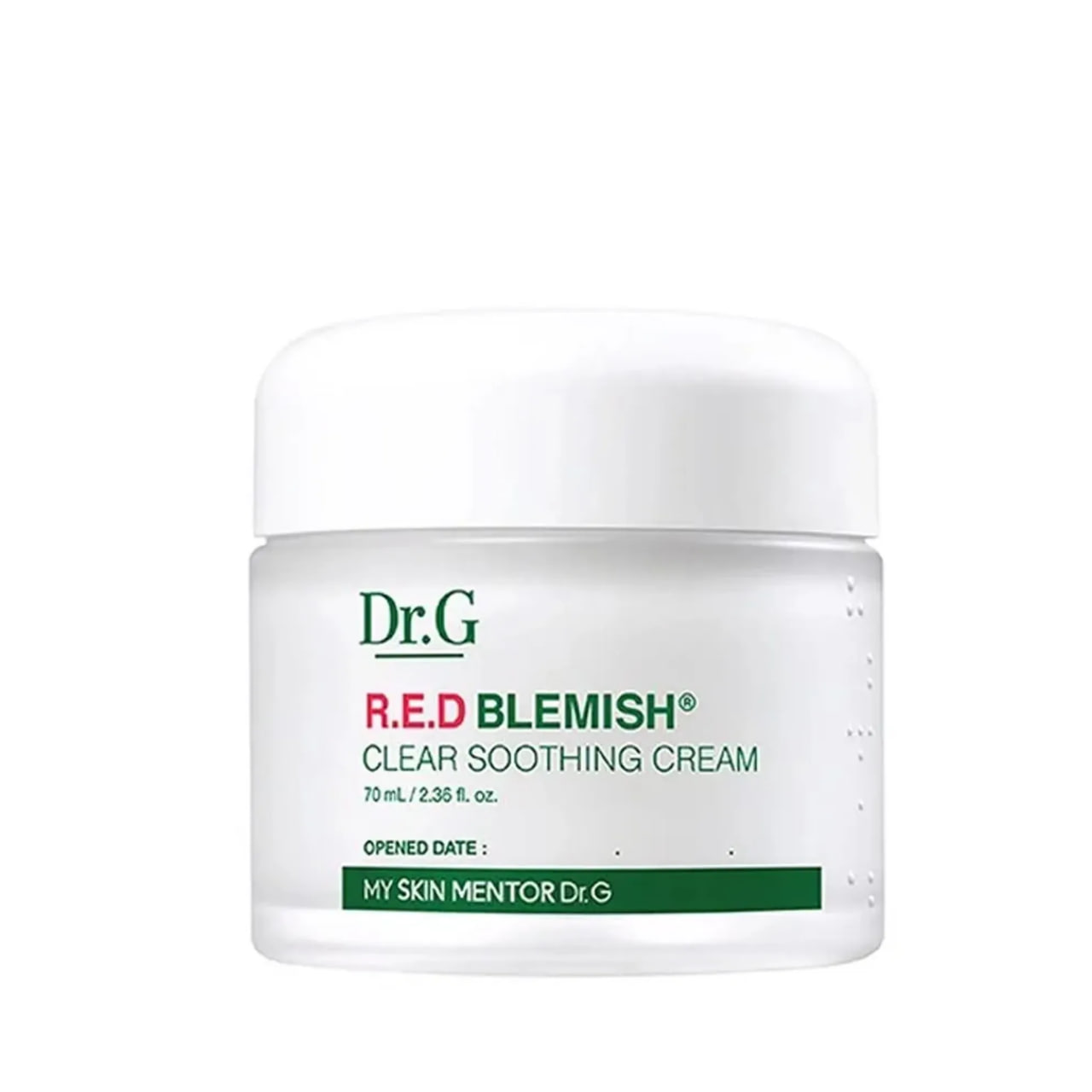 Kem dưỡng Dr.G R.E.D Blemish Clear Soothing Cream