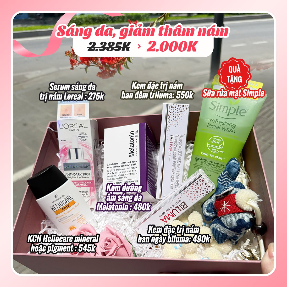 COMBO XINH - MẸ LUNG LINH( 2000k)-1