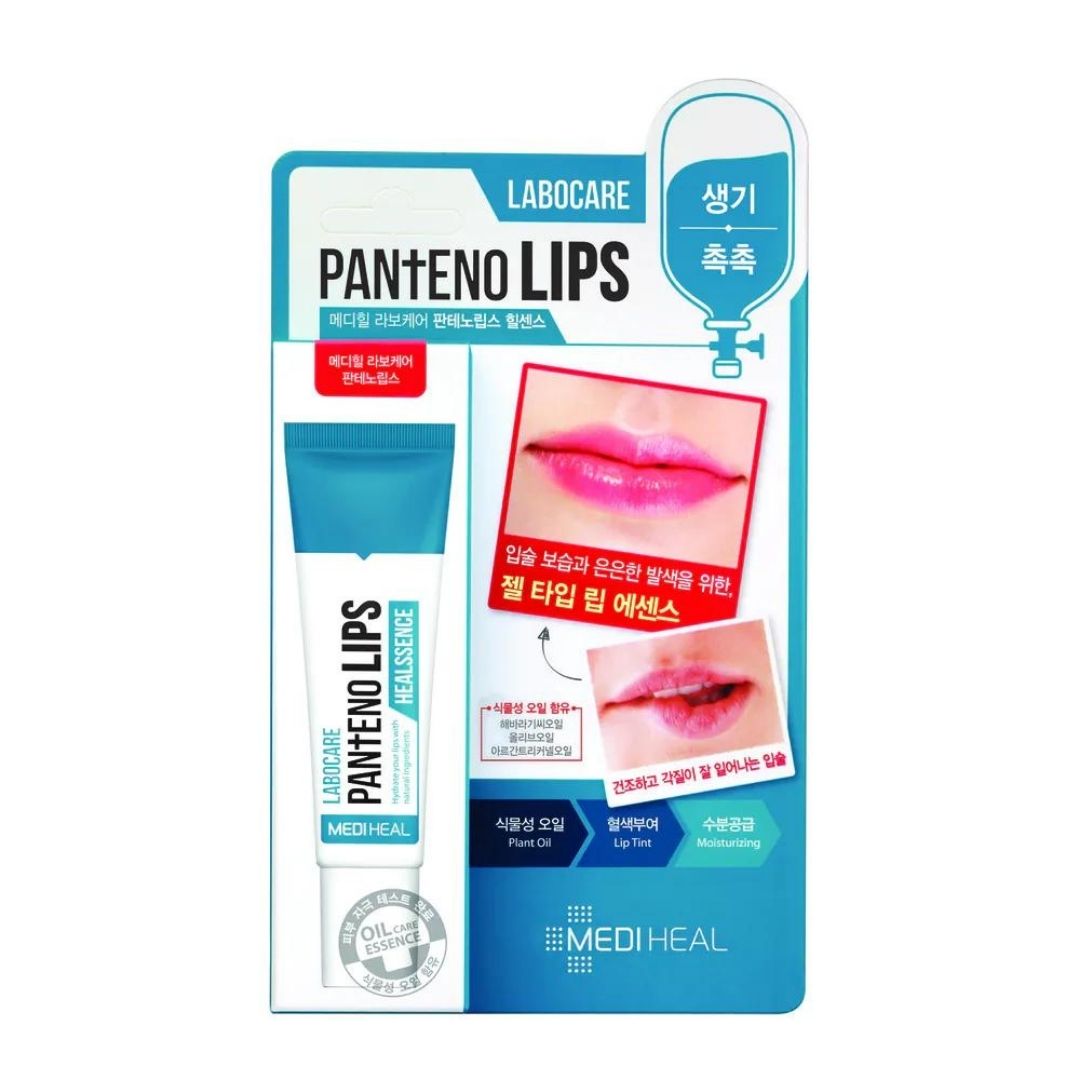 Son Dưỡng Mediheal Labocare Panteno Lips Healbalm Xanh