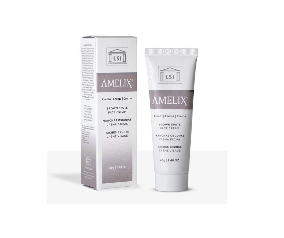 Kem Dưỡng Trắng Mờ Thâm Nám LSI Amelix Face Cream 40g