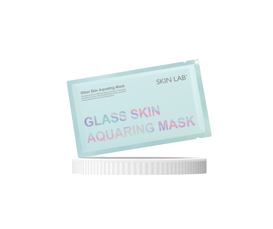 Combo 5 Mask Glass Skin