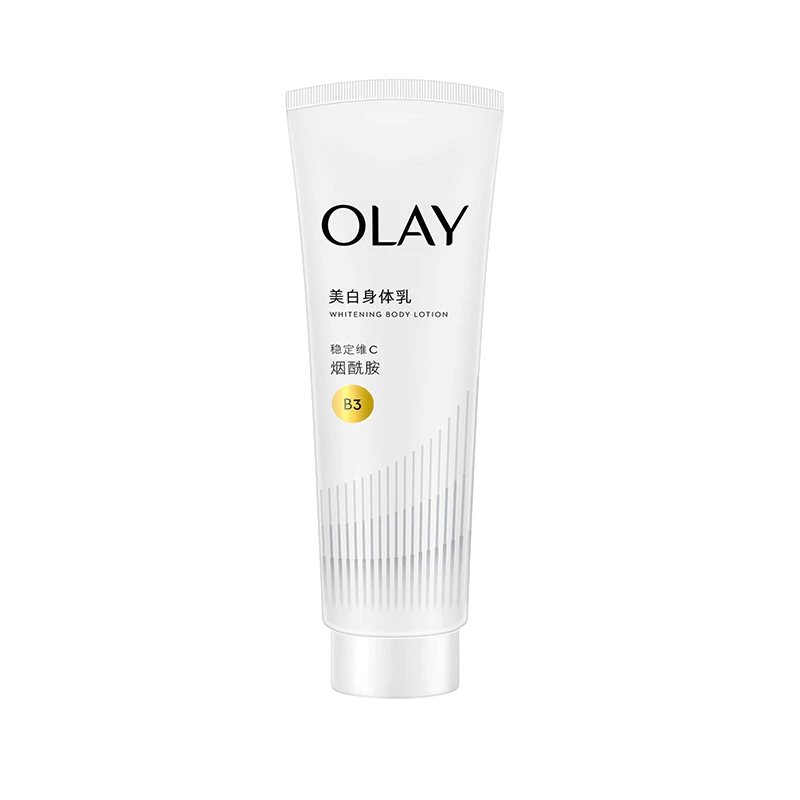Sữa Dưỡng Thể Olay Body B3 Vitamin C Optic Glow Radiance Dưỡng Trắng Toàn Thân 30ml