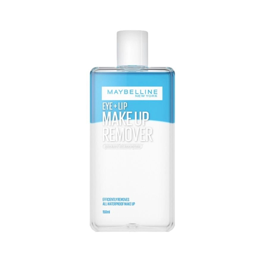 Nước Tẩy Trang Mắt Môi Maybelline 150ml
