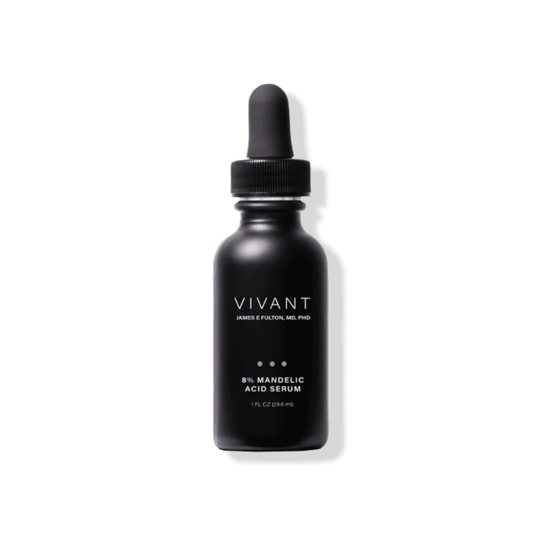 Serum Vivant Skincare điều trị mụn, lão hóa, sắc tố không đều 8% Mandelic Acid 3-In-1