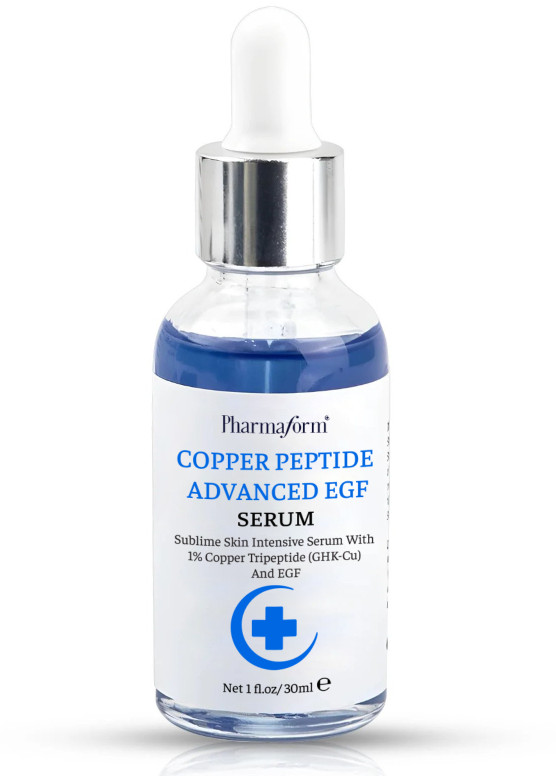 Serum Pharmaform Copper Peptide Advanced EGF 30ml