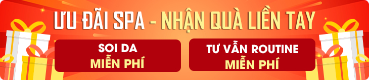 Ưu đãi SPA - Nhận quà