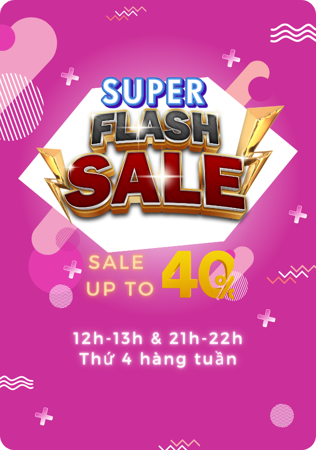 Super flash sale