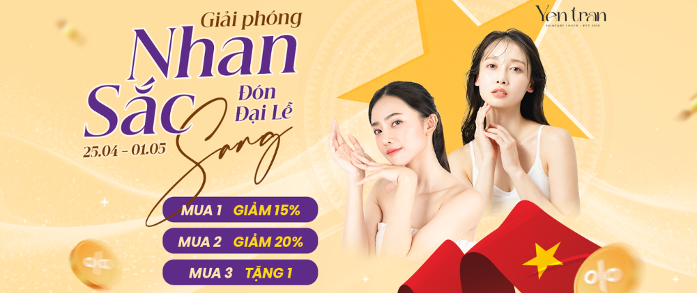 MỪNG ĐẠI LỄ SPA