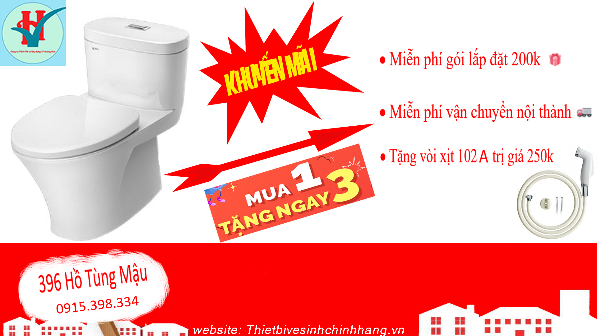 TOP BỒN CẦU INAX