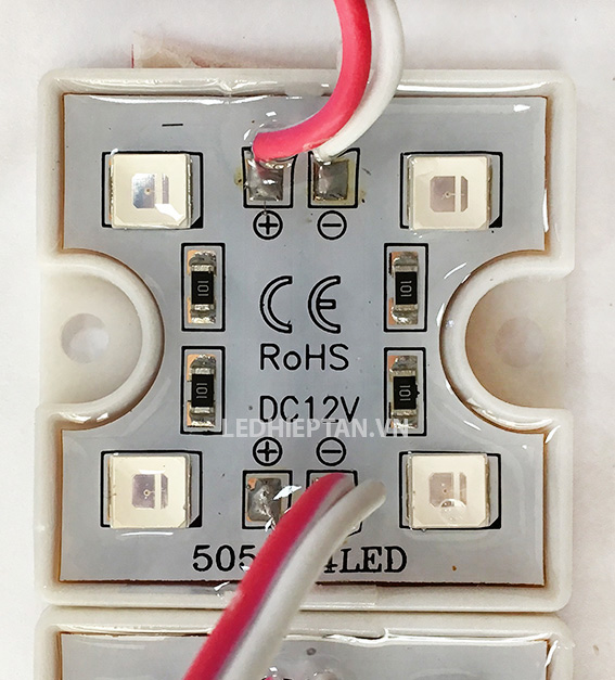 Module 4 bóng 3535 đế nhựa 5054smd đỏ - Led Hiệp Tân - Vật tư led 2-b46fee79-0fdd-4e19-85de-2f2a9d872d6d