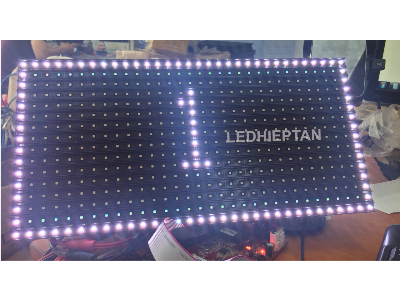 Module p10 full color ngoài trời gkgd - Led Hiệp Tân - Vật tư led 5-d2a8d226-dd75-411e-8acc-718ff426d4ca