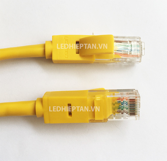 Dây mạng cat5e utp lan màu vàng - Led Hiệp Tân - Vật tư led 7-ae1a0de9-1243-46fd-a738-7cf9b9b4b107