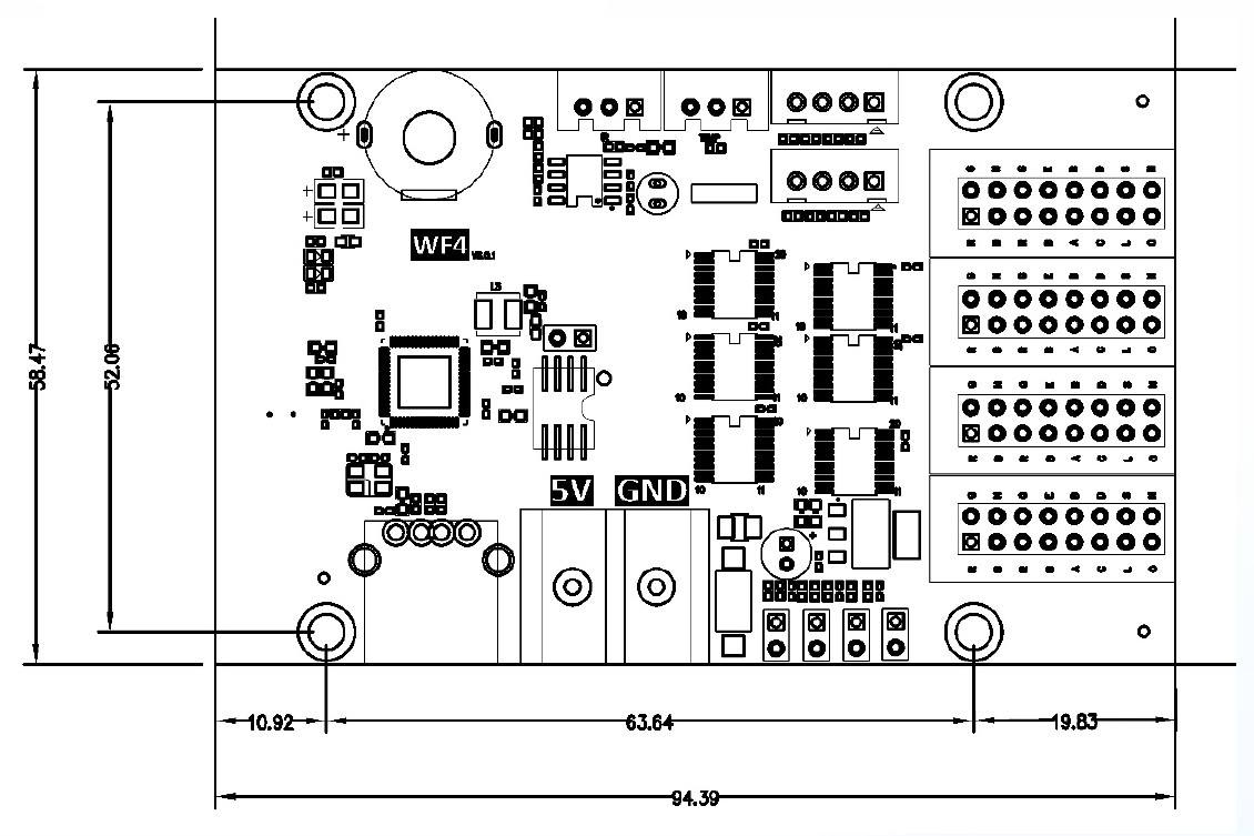 Card HD-WF4 – EDISUN