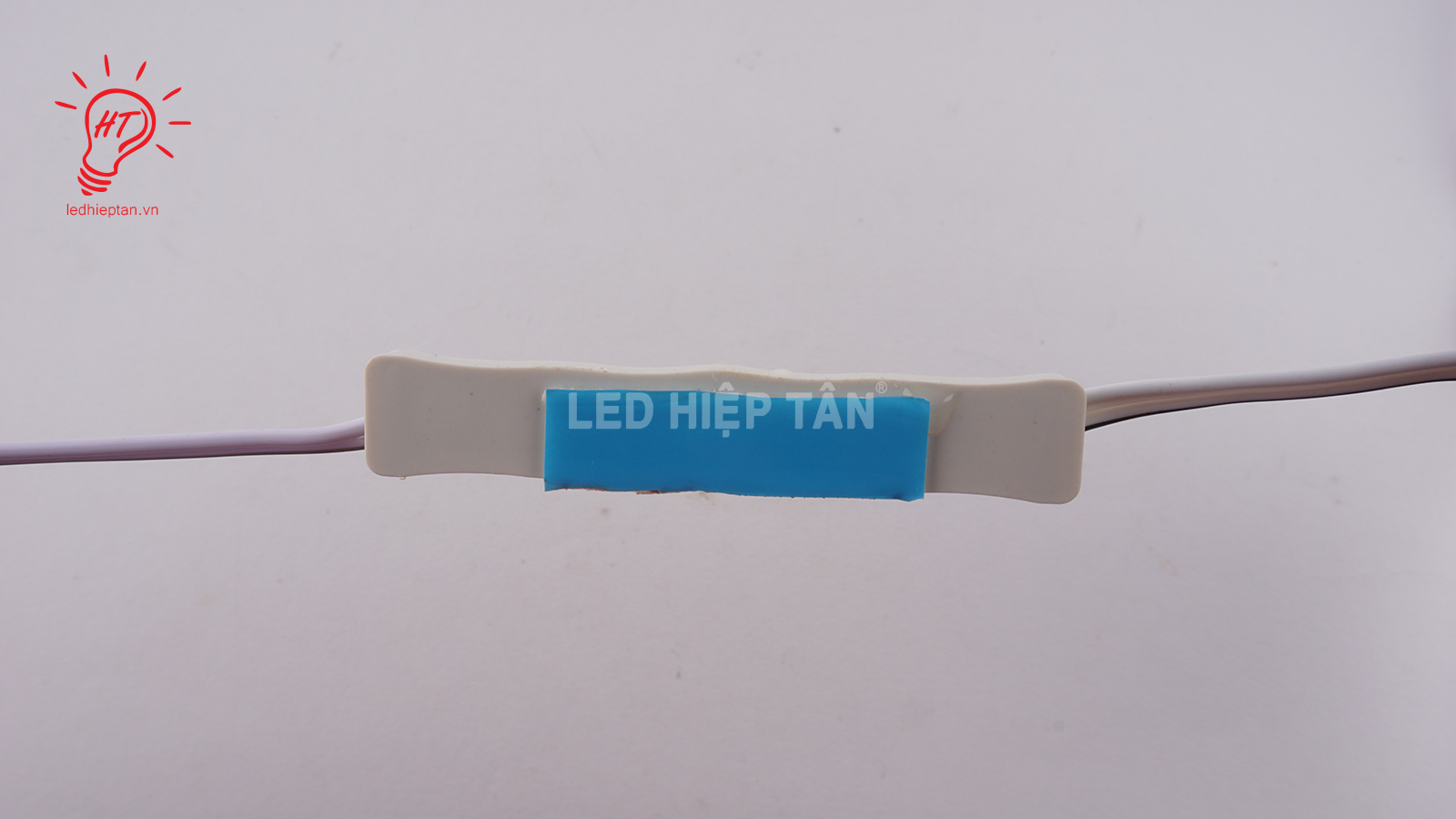 Module LED 4040 6409 3 LED Trắng - Led Hiệp Tân - Vật tư led