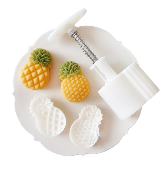 6. Công thức làm bánh dứa hoàn chỉnh