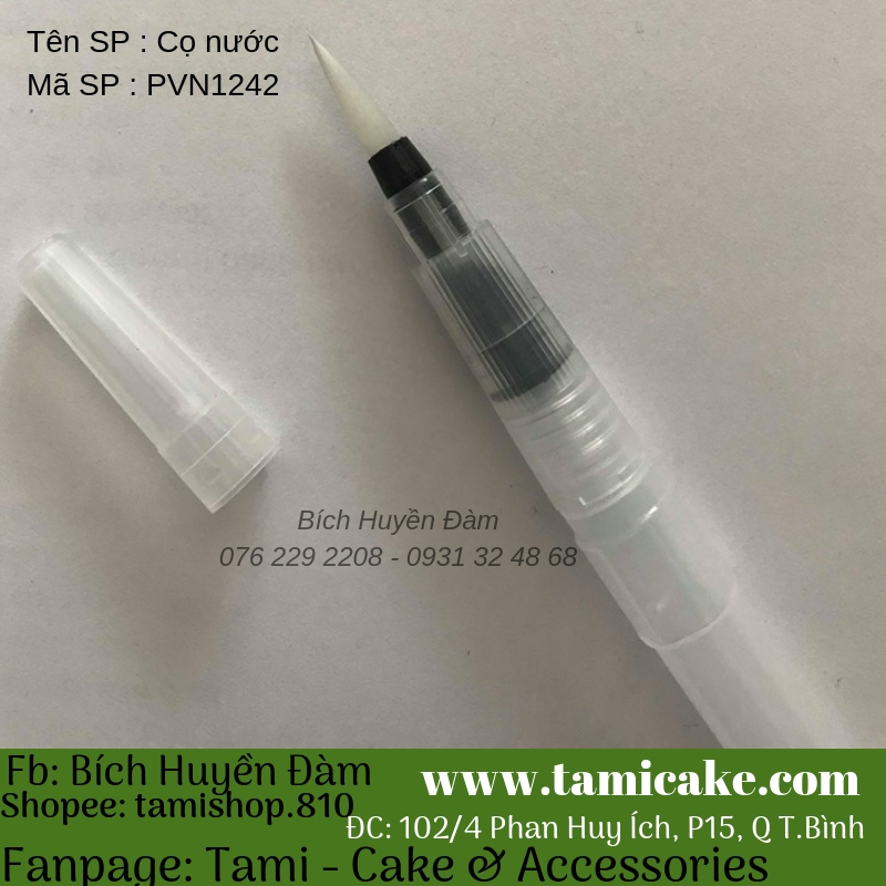 Cọ vẽ màu nước Cọ Vẽ Màu Nước