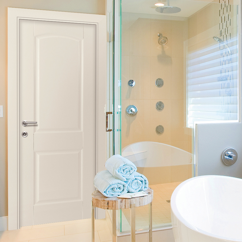Cửa gỗ melamine - Lizbon