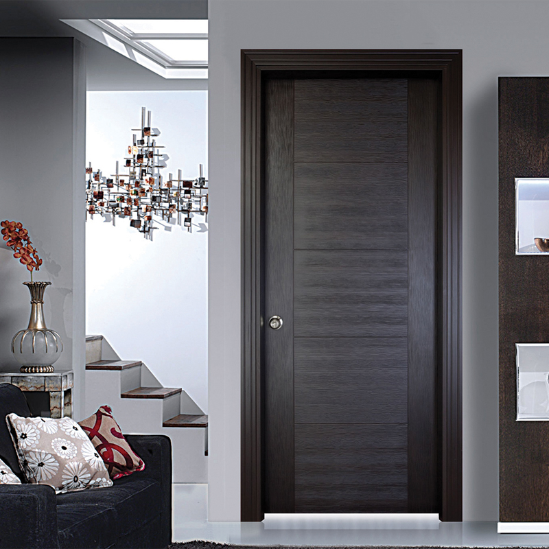 Cửa gỗ melamine - Milano