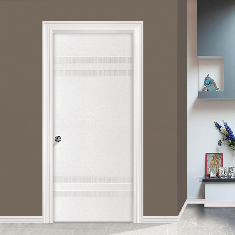 Cửa gỗ melamine - Oregon