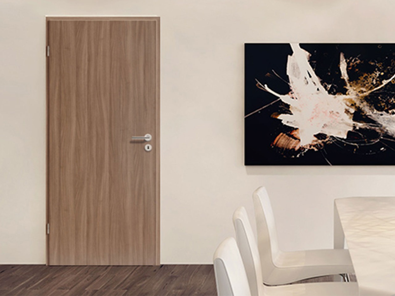 Cửa gỗ Laminate ID287-1