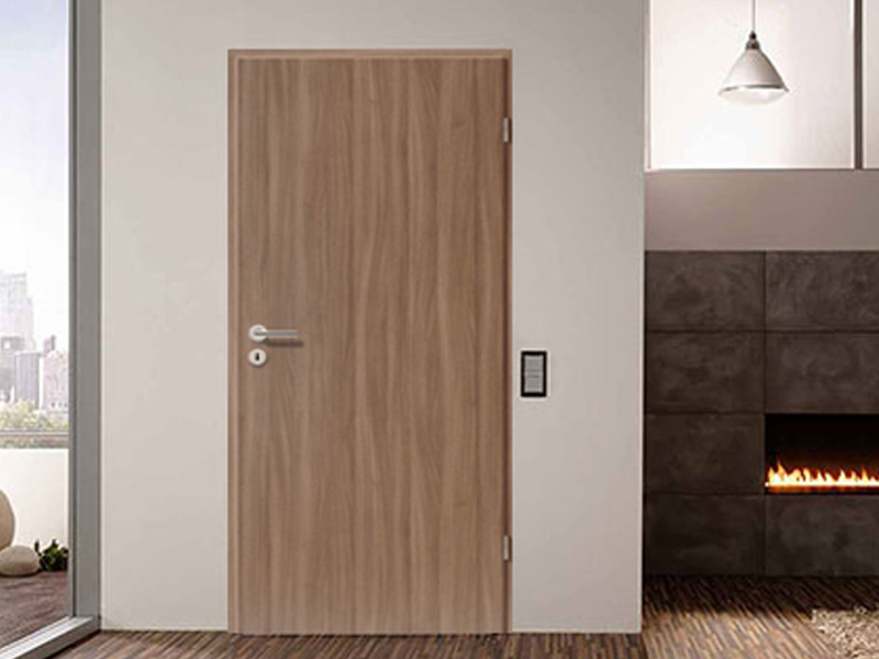Cửa gỗ Laminate ID287