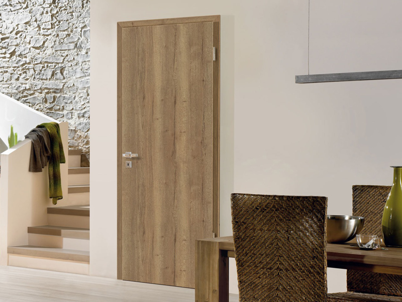 Cửa gỗ Laminate ID828-1