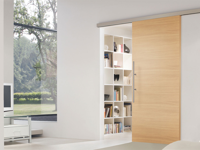 Cửa gỗ Laminate ID830
