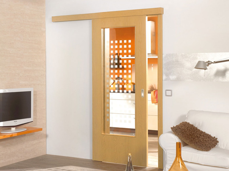 Cửa gỗ Laminate ID832-1
