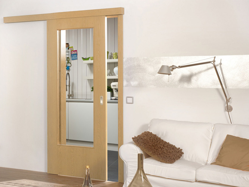 Cửa gỗ Laminate ID832