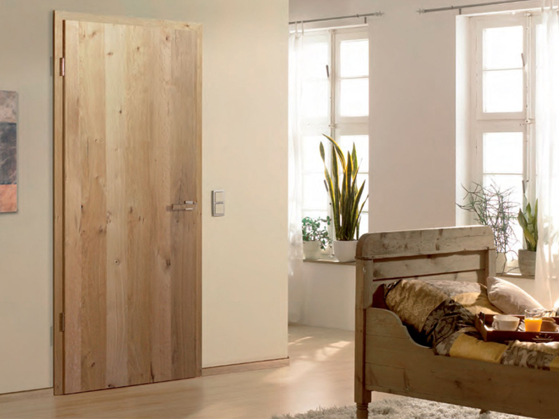 Cửa gỗ MDF Veneer ID941