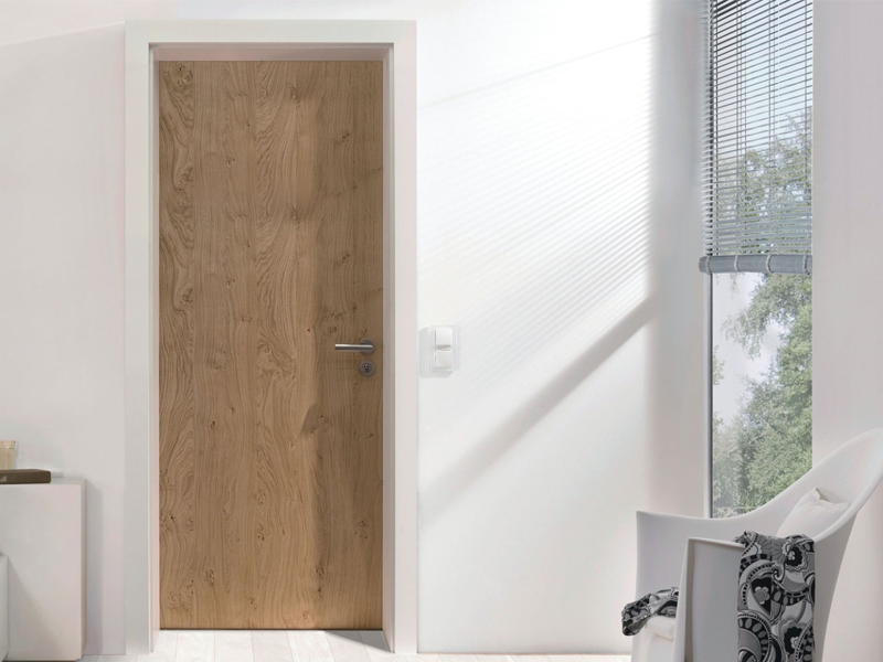 Cửa gỗ MDF Veneer ID942