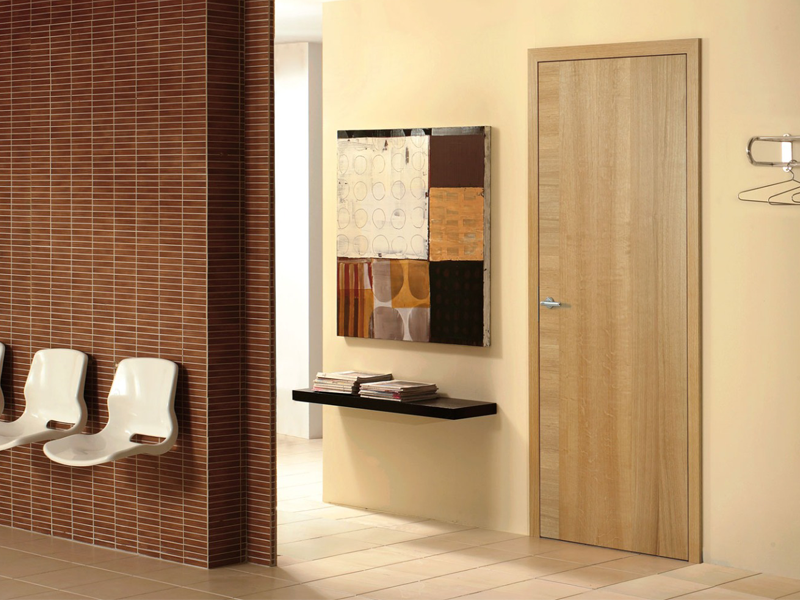 Cửa gỗ MDF Veneer ID944-2