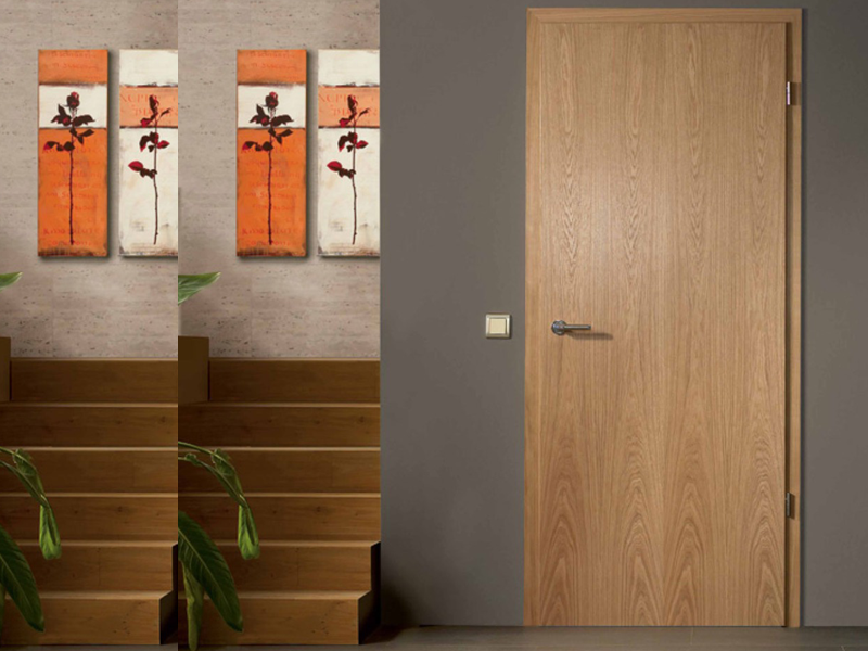 Cửa gỗ MDF Veneer ID944-3
